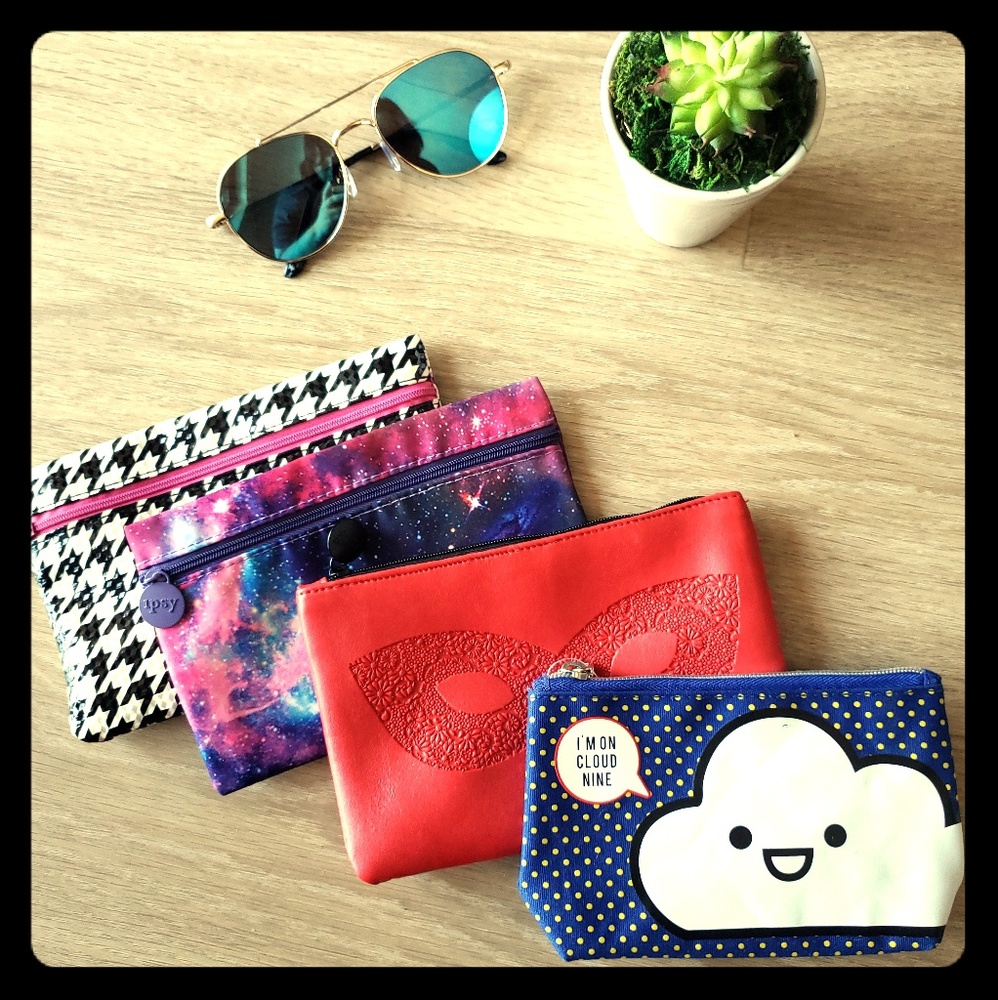 Makeup Bag Bundle